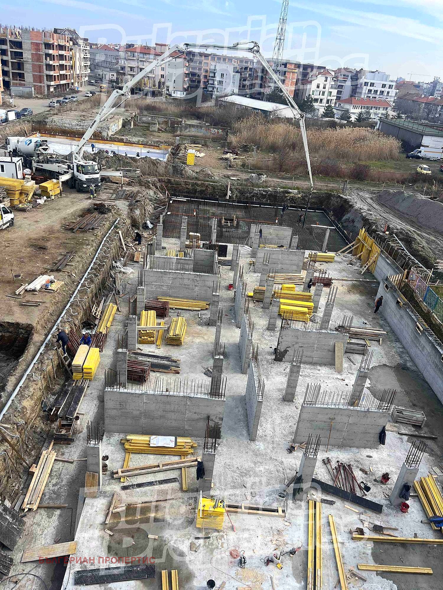 Продава 1-СТАЕН, гр. Поморие, област Бургас, снимка 2 - Апартаменти - 49100210