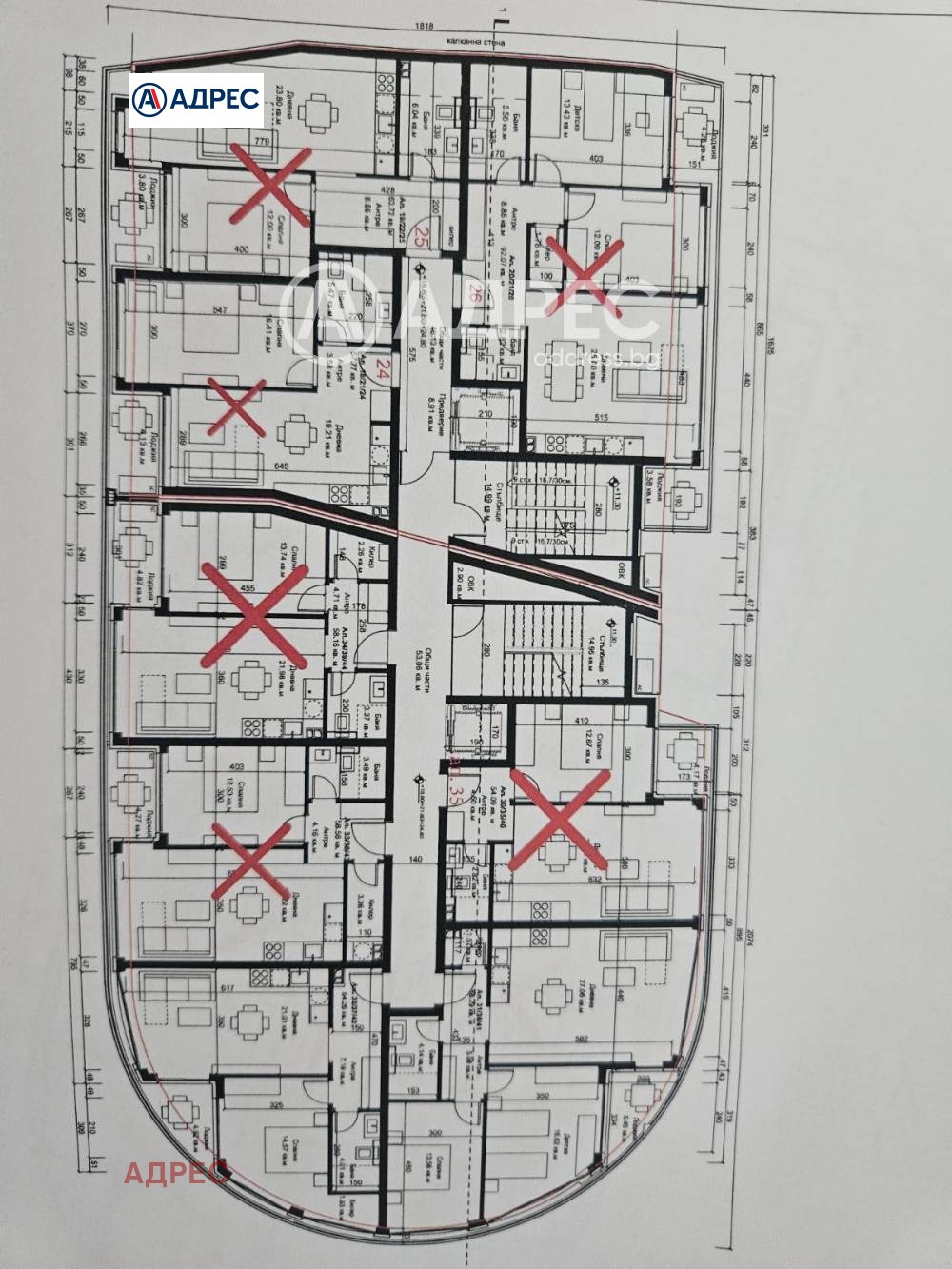 Продава 2-СТАЕН, гр. Варна, Център, снимка 3 - Апартаменти - 53901189