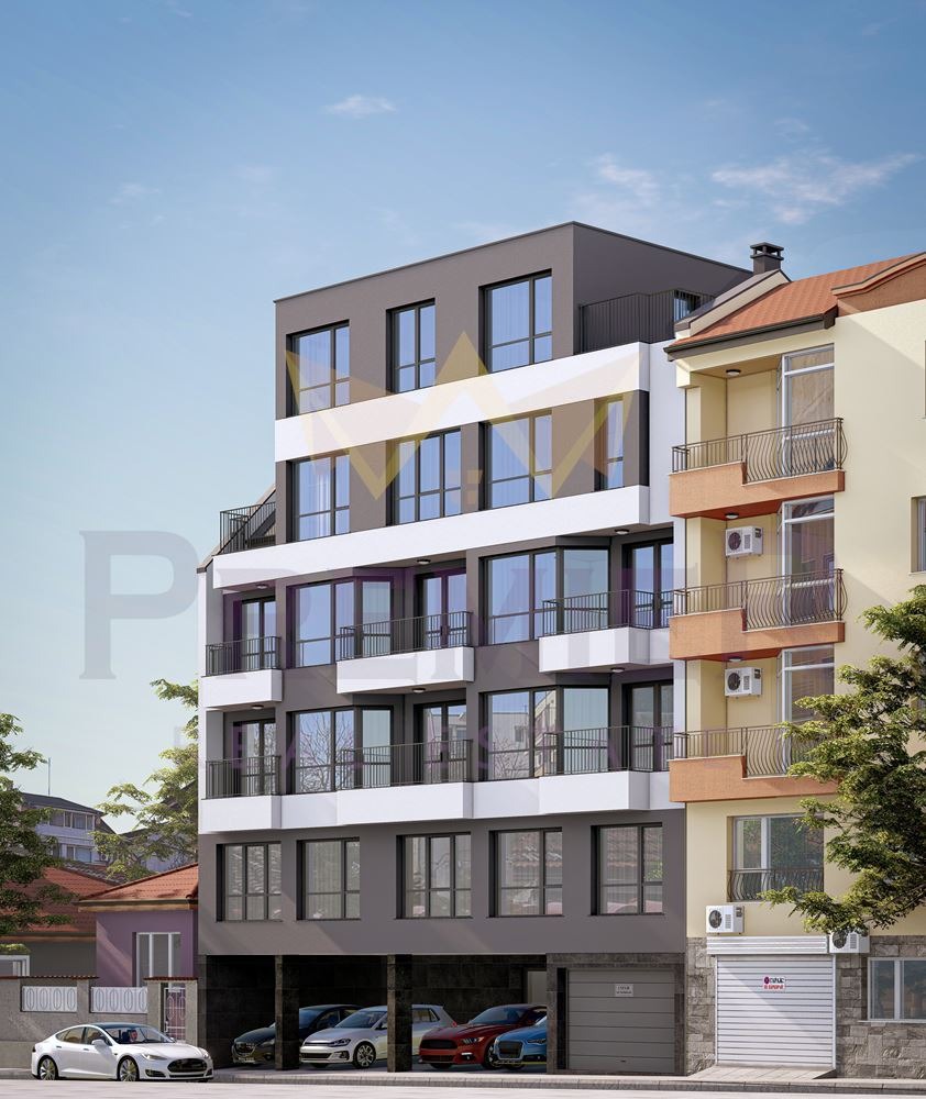 Продава 2-СТАЕН, гр. Варна, Погреби, снимка 2 - Апартаменти - 54602181