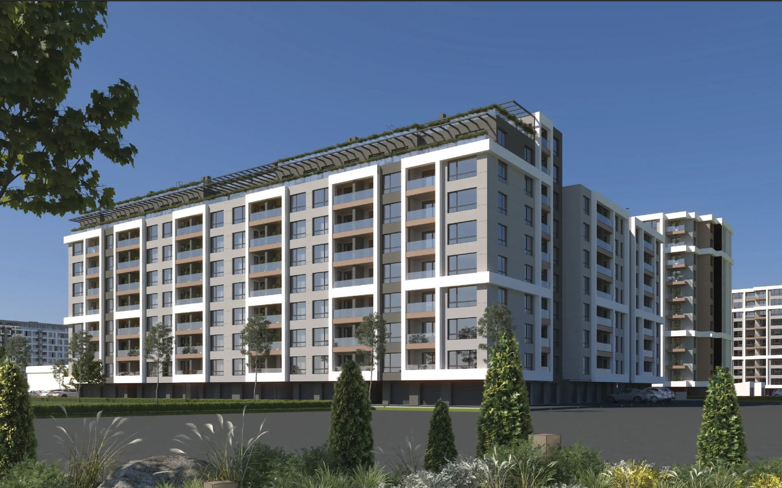 Продава 2-СТАЕН, гр. Пловдив, Гагарин, снимка 4 - Апартаменти - 55627289