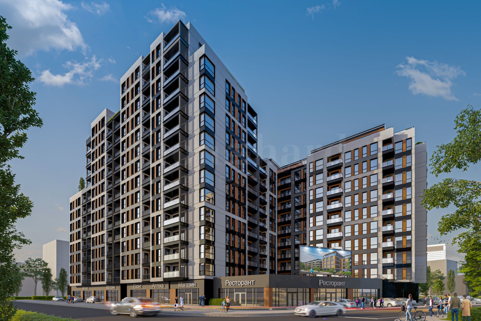 Продава 3-СТАЕН, гр. Пловдив, Христо Смирненски, снимка 3 - Апартаменти - 54697360