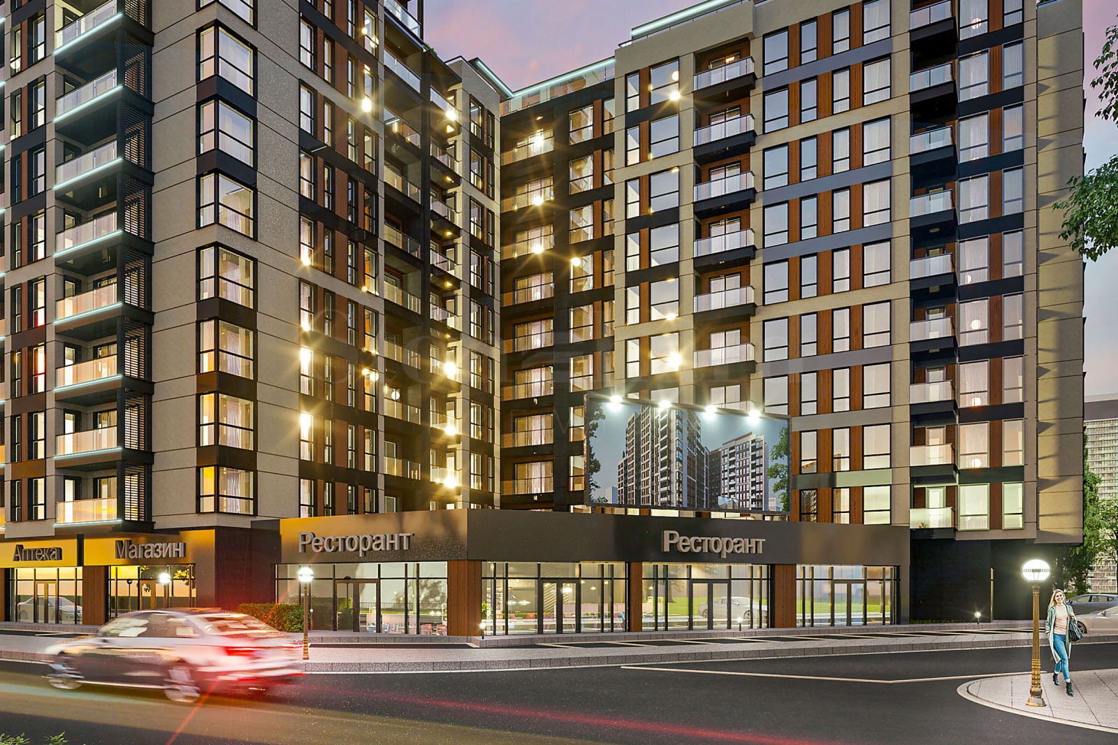 Продава 3-СТАЕН, гр. Пловдив, Христо Смирненски, снимка 2 - Апартаменти - 54697360