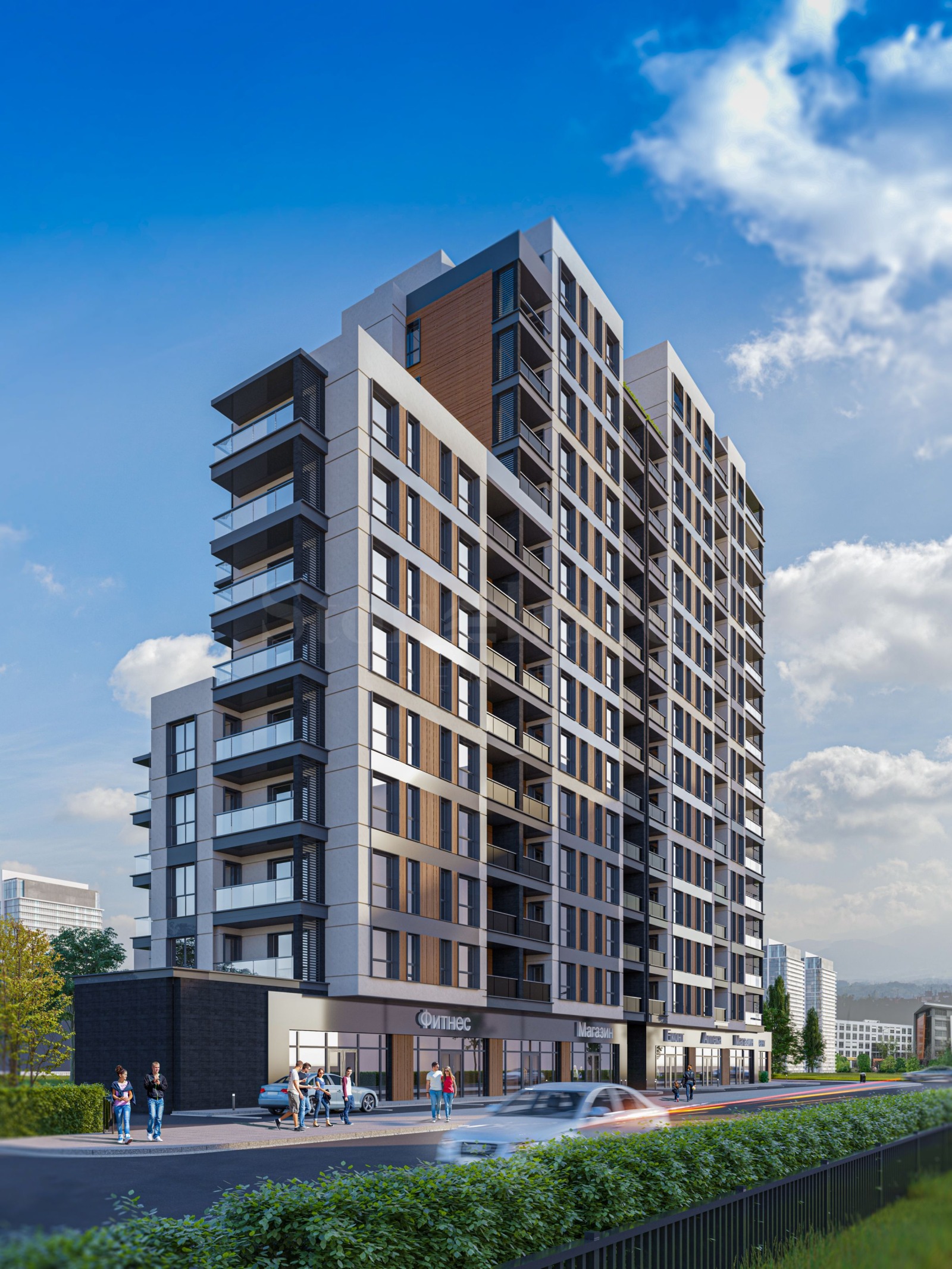 Продава 3-СТАЕН, гр. Пловдив, Христо Смирненски, снимка 5 - Апартаменти - 54697360
