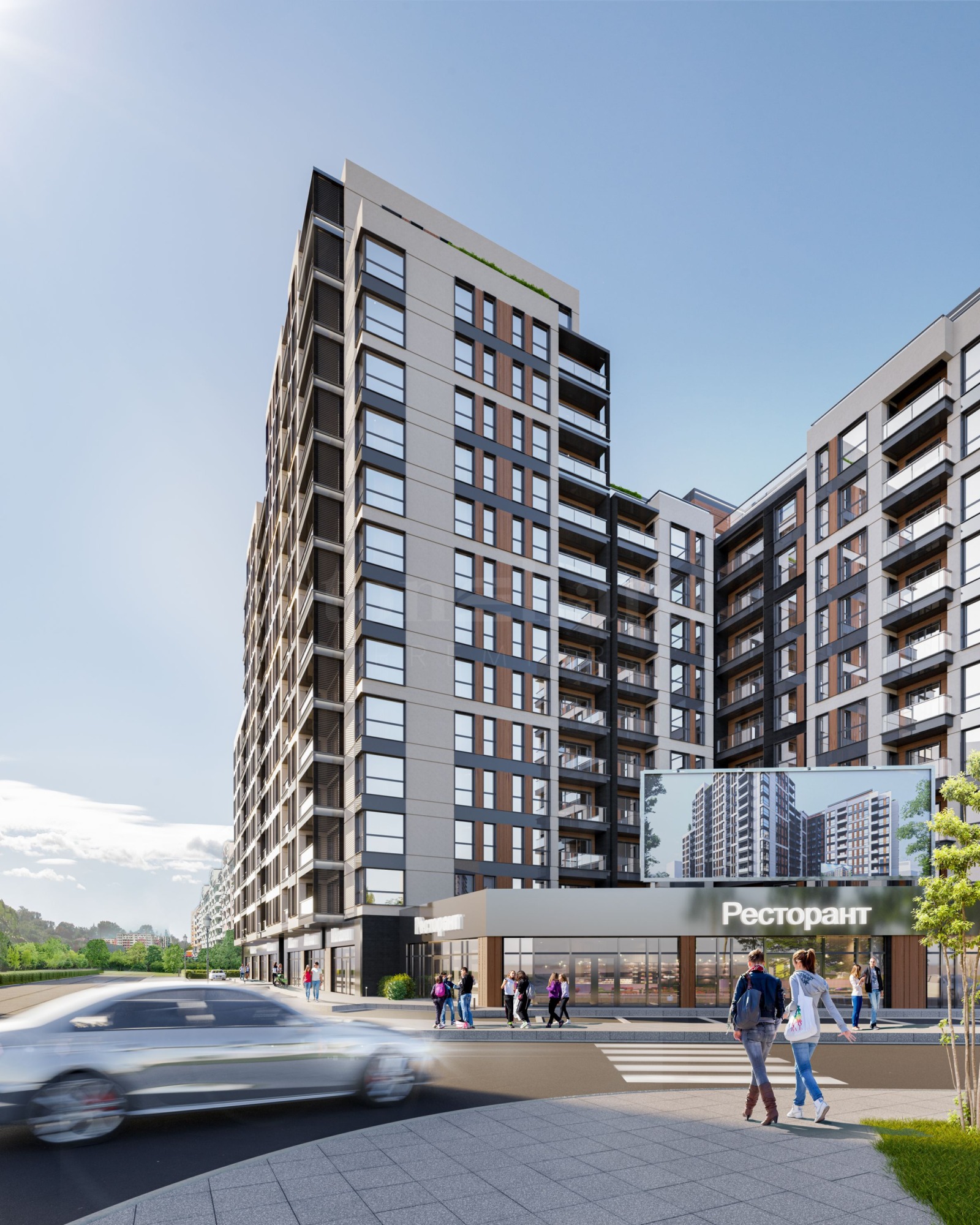 Продава 3-СТАЕН, гр. Пловдив, Христо Смирненски, снимка 4 - Апартаменти - 54697360