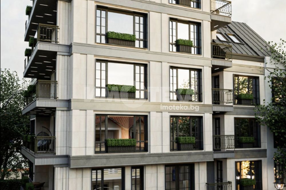 Продава 3-СТАЕН, гр. Пловдив, Център, снимка 3 - Апартаменти - 55183963