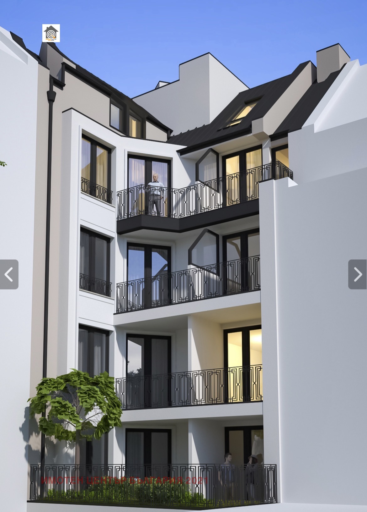 Продава 3-СТАЕН, гр. София, Оборище, снимка 2 - Апартаменти - 55429110
