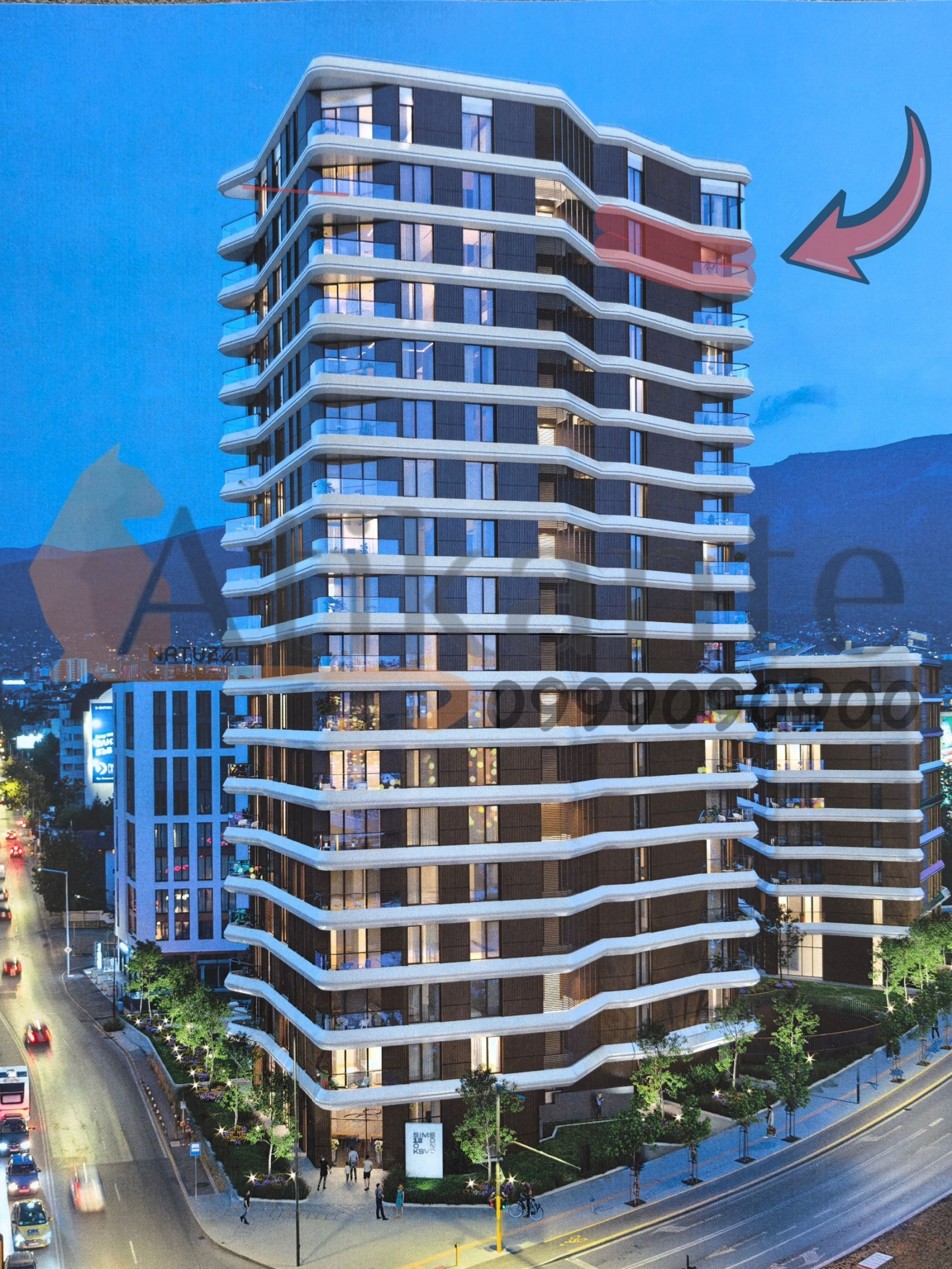 Продава 3-СТАЕН, гр. София, Витоша, снимка 4 - Апартаменти - 55675871
