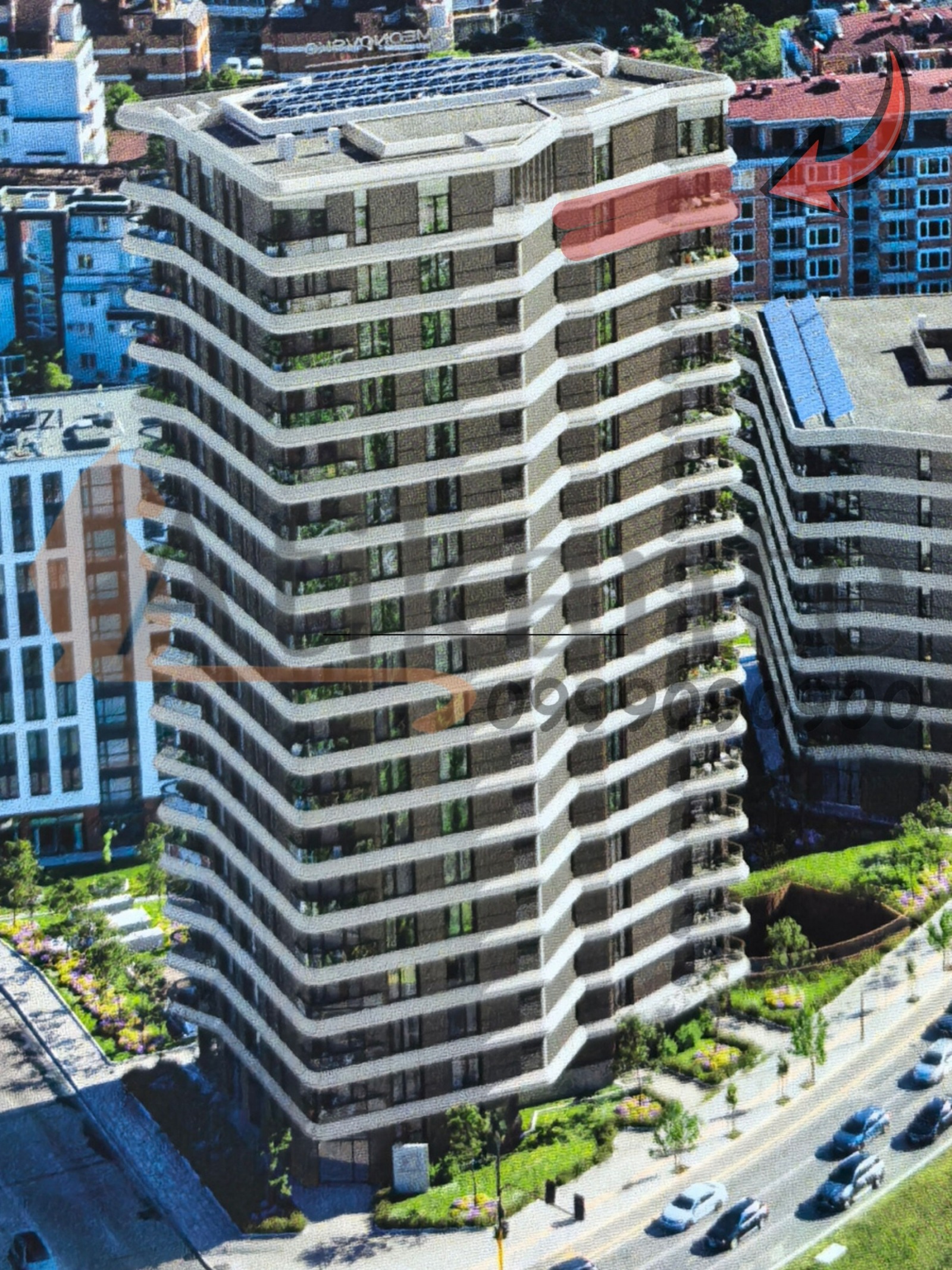 Продава 3-СТАЕН, гр. София, Витоша, снимка 3 - Апартаменти - 55675871