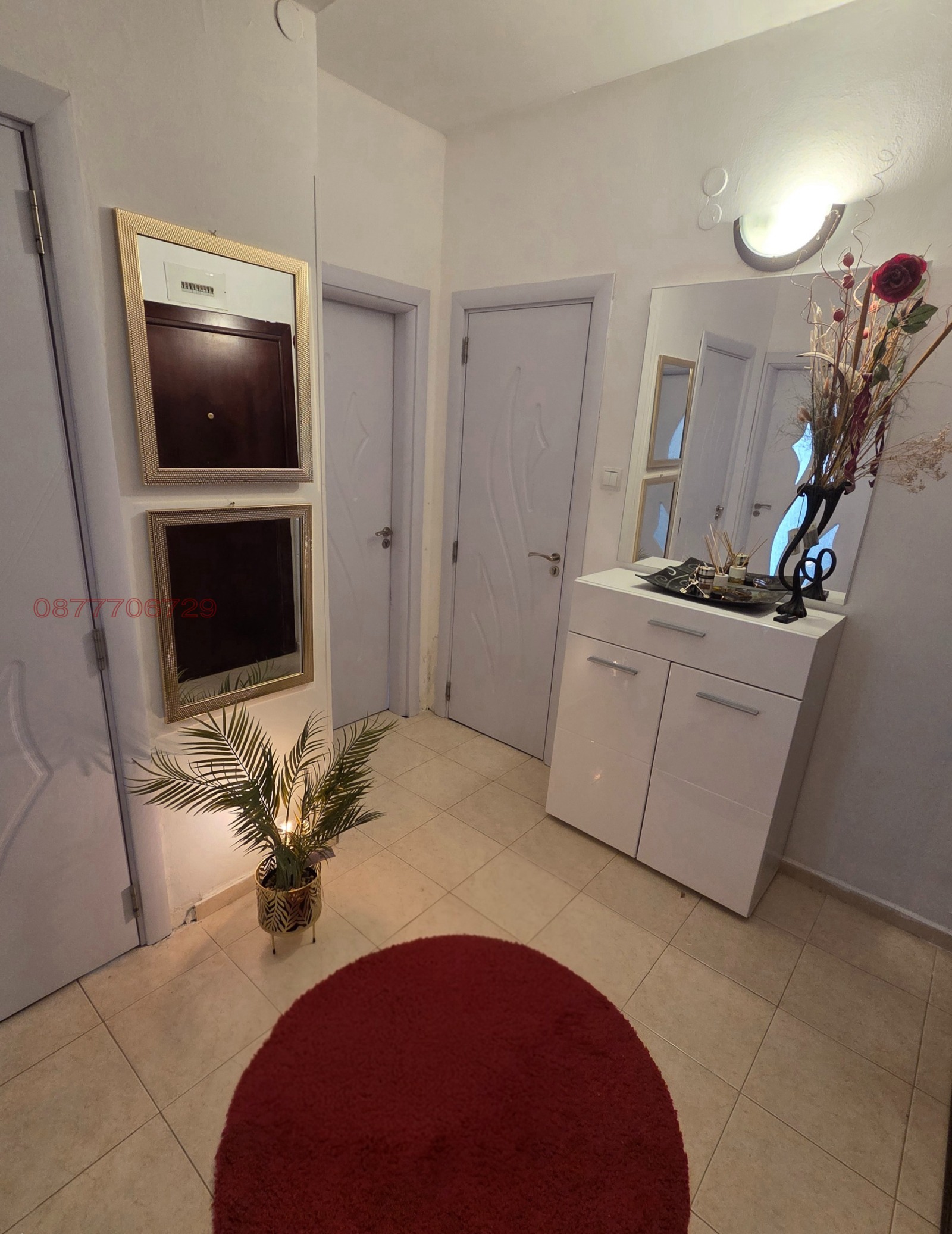 Продава 4-СТАЕН, гр. София, Редута, снимка 8 - Апартаменти - 54988443