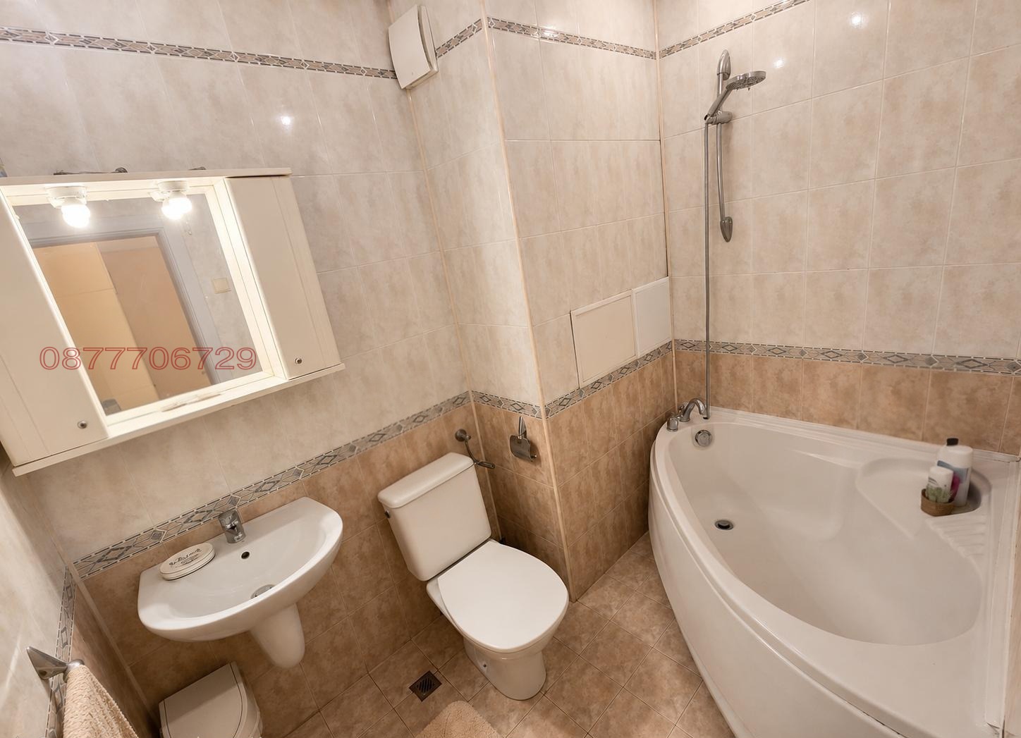 Продава 4-СТАЕН, гр. София, Редута, снимка 14 - Апартаменти - 55098049