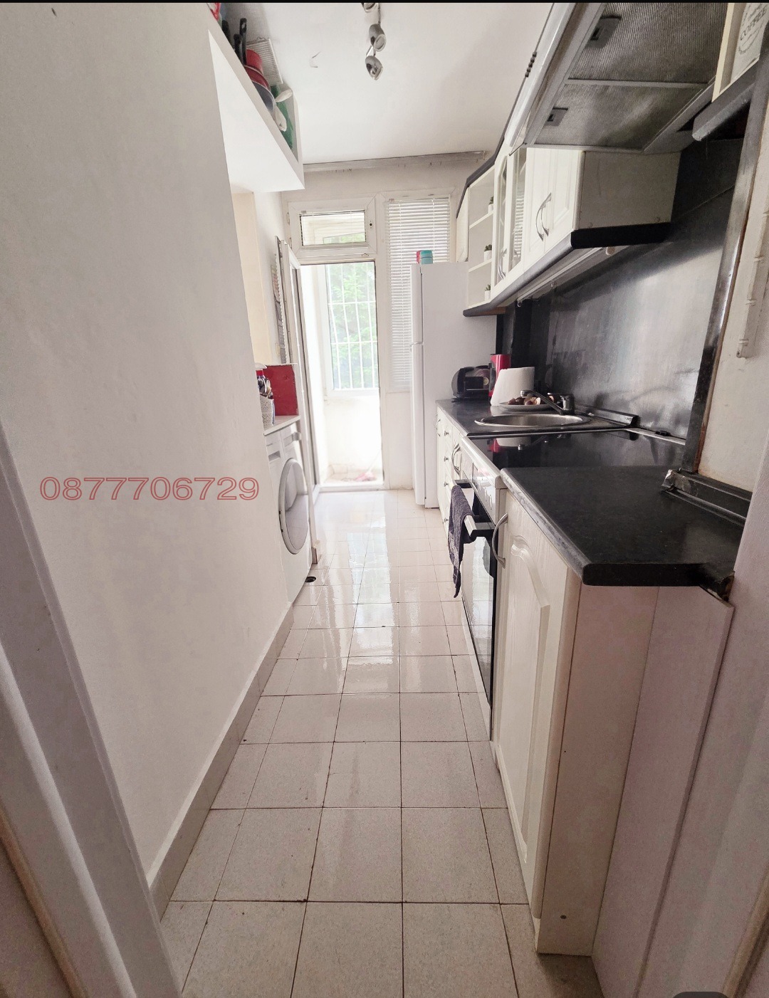 Продава 4-СТАЕН, гр. София, Редута, снимка 13 - Апартаменти - 54988443