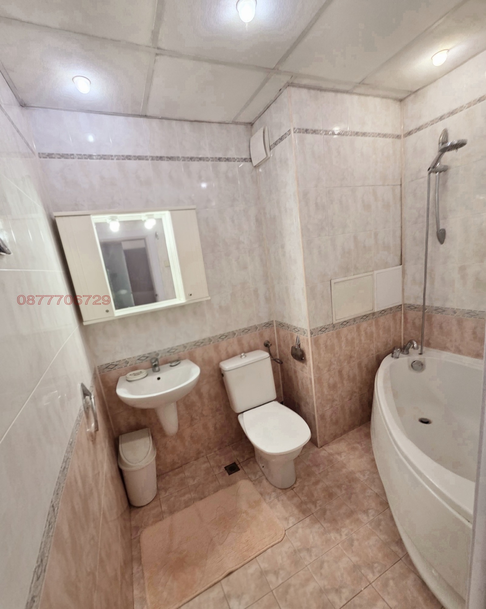 Продава 4-СТАЕН, гр. София, Редута, снимка 12 - Апартаменти - 54988443