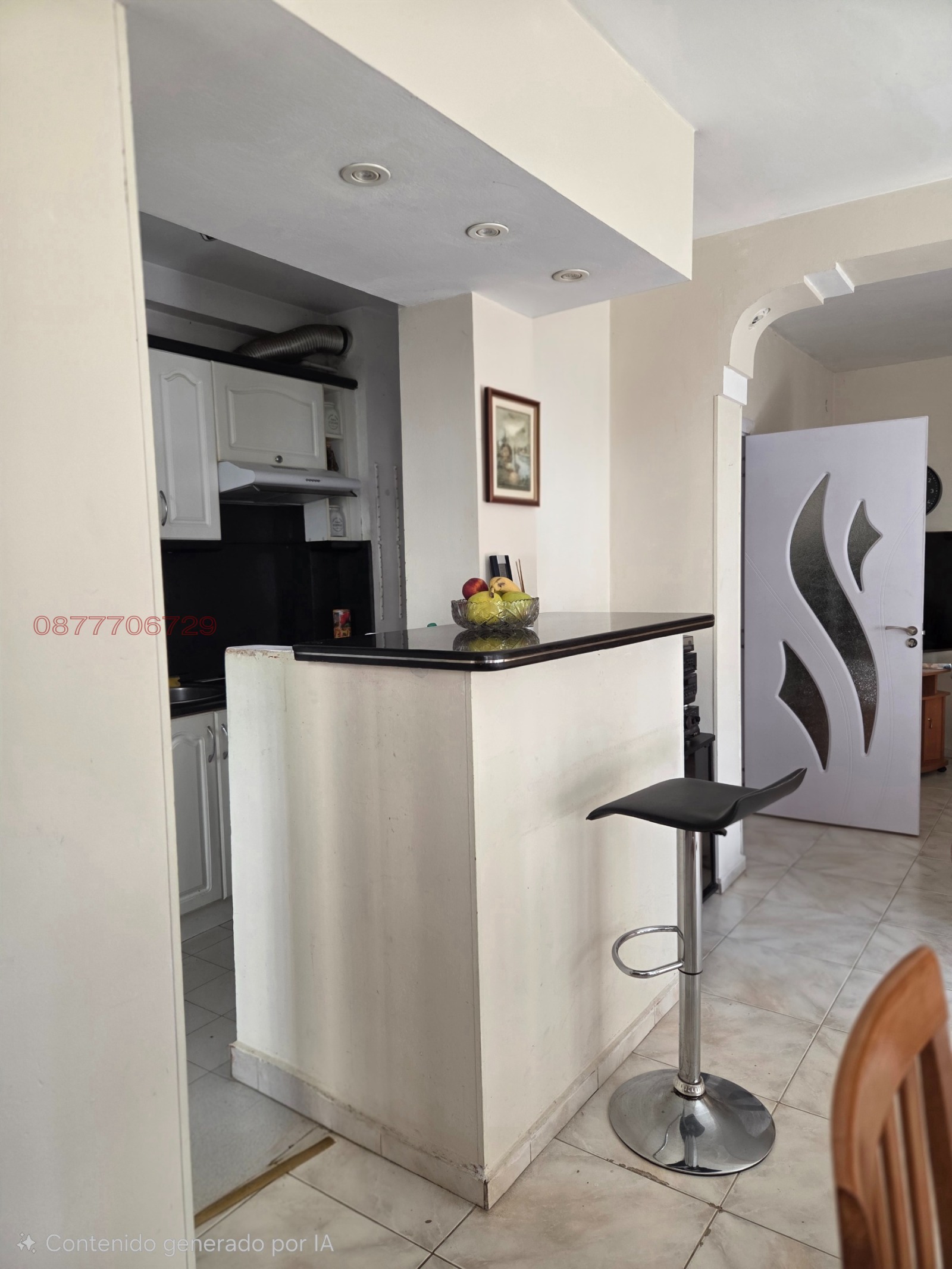Продава 4-СТАЕН, гр. София, Редута, снимка 4 - Апартаменти - 54988443