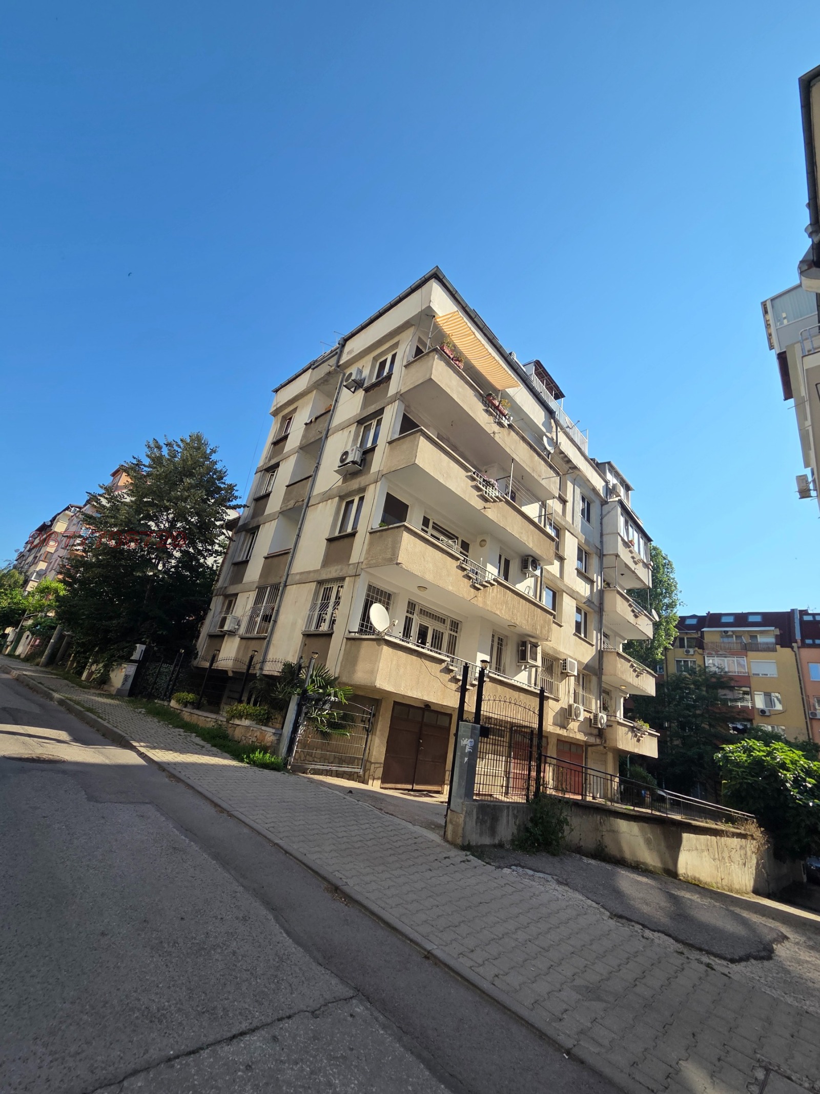 Продава 4-СТАЕН, гр. София, Редута, снимка 16 - Апартаменти - 54988443