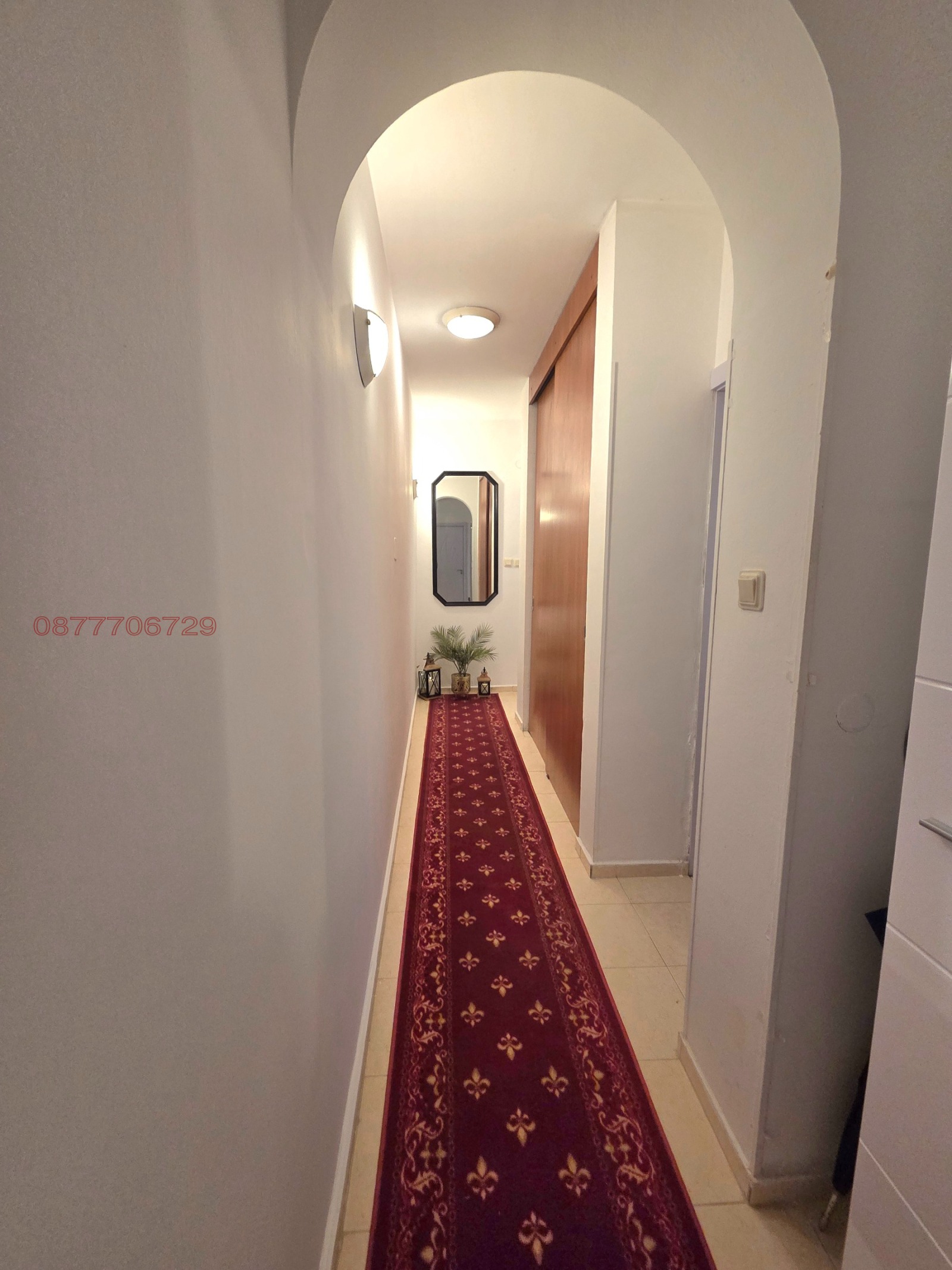 Продава 4-СТАЕН, гр. София, Редута, снимка 5 - Апартаменти - 54988443