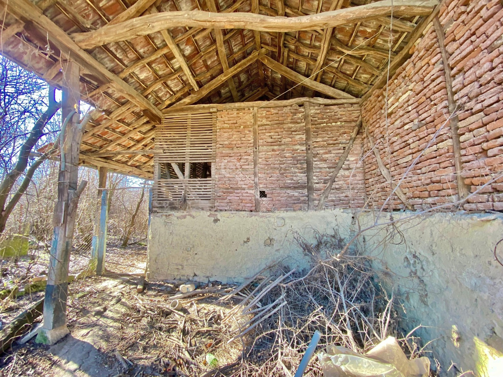 Продава КЪЩА, с. Агатово, област Габрово, снимка 2 - Къщи - 28744965
