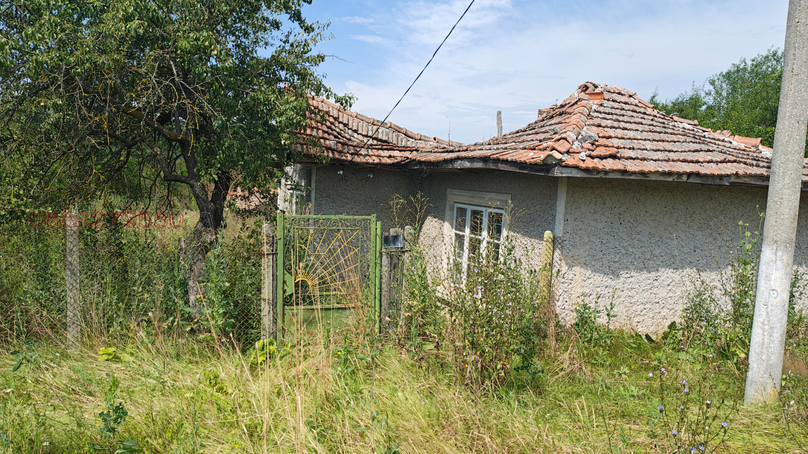 Продава КЪЩА, с. Бояна, област Варна