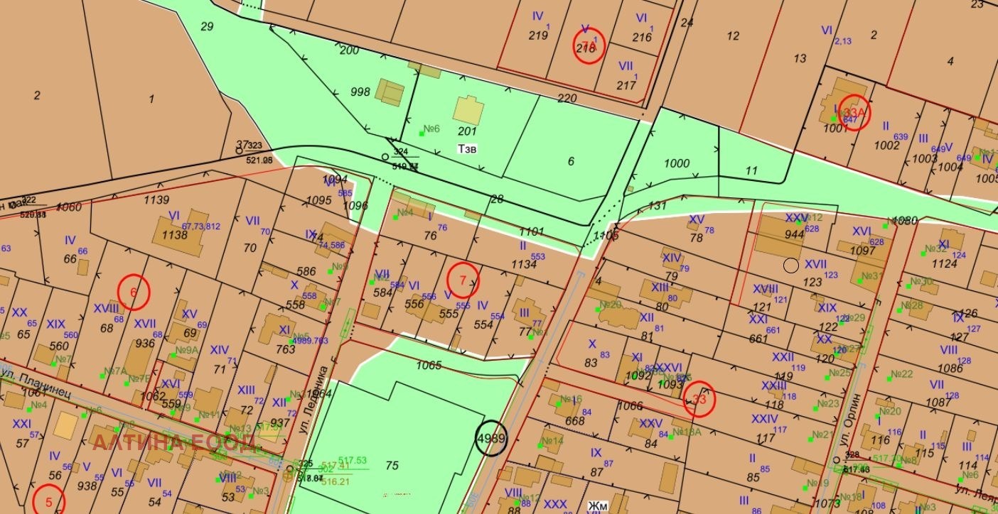 Продава ПАРЦЕЛ, гр. София, с. Мировяне, снимка 7 - Парцели - 54484153