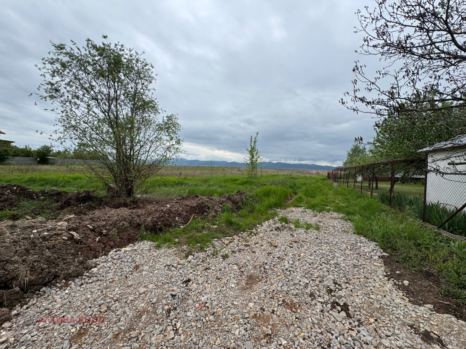 Продава ПАРЦЕЛ, гр. София, с. Мировяне, снимка 5 - Парцели - 54484153