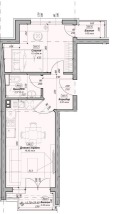 Продава 2-СТАЕН, гр. Варна, Погреби, снимка 5