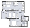 Продава 3-СТАЕН, гр. Пловдив, Христо Смирненски, снимка 8