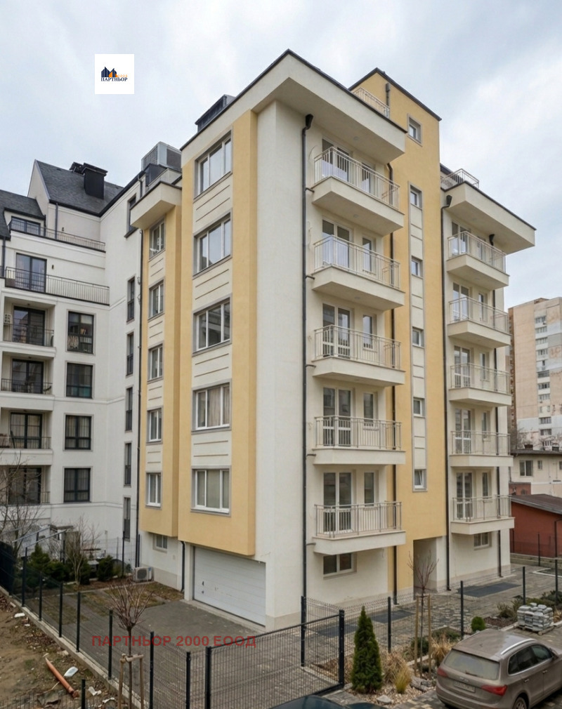 Продава 2-СТАЕН в град София, Надежда 4 - 97 кв.м / 194 560 € » 380 526.28 лв., ПАРТНЬОР 2000 ЕООД