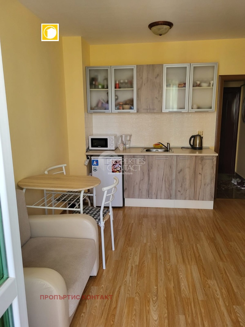 Продава  1-стаен област Бургас , к.к. Слънчев бряг , 31 кв.м | 19882972 - изображение [3]