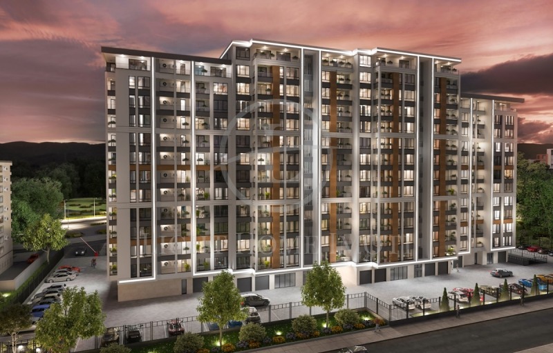 На продаж  1 спальня Пловдив , Гагарин , 78 кв.м | 92380107 - зображення [6]