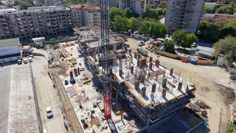 На продаж  1 спальня Пловдив , Гагарин , 78 кв.м | 92380107 - зображення [5]