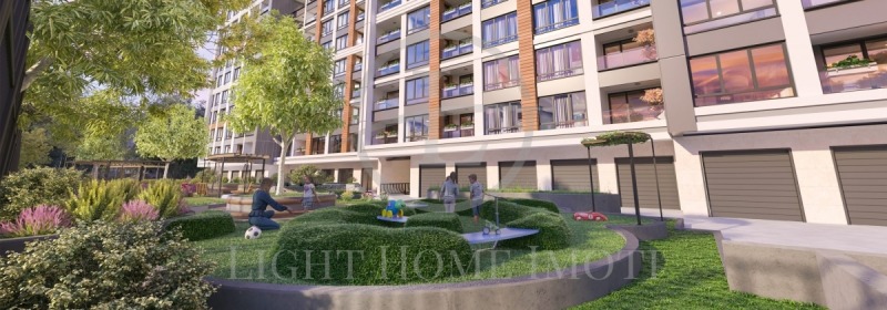 На продаж  1 спальня Пловдив , Гагарин , 78 кв.м | 92380107 - зображення [8]