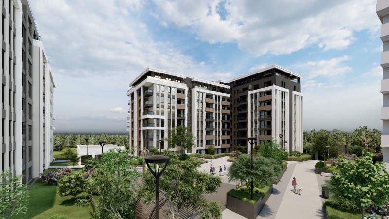 À vendre  1 chambre Plovdiv , Hristo Smirnenski , 75 m² | 38488399 - image [2]