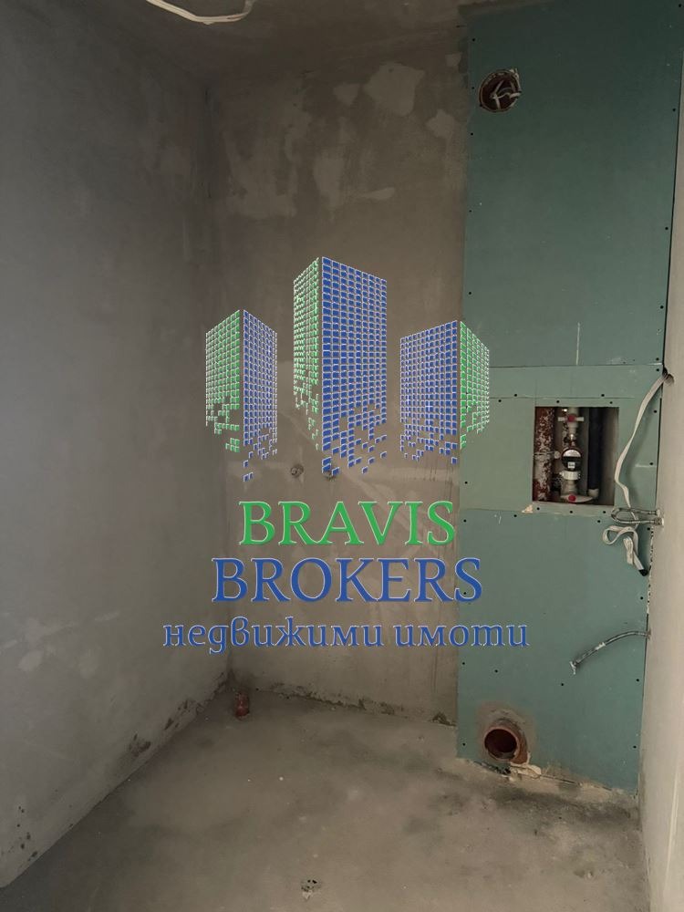 De vânzare  1 dormitor Varna , Pobeda , 68 mp | 53385392 - imagine [6]
