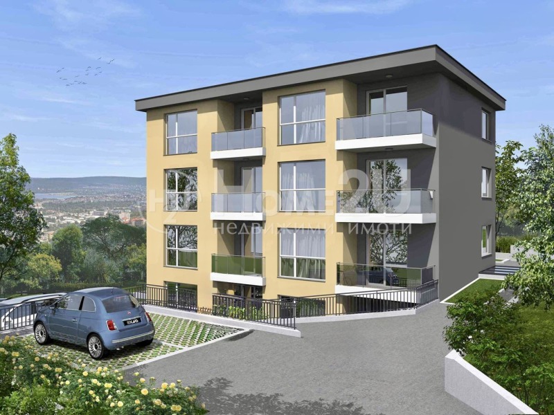 На продаж  2 спальні Варна , м-т Пчелина , 81 кв.м | 54732629 - зображення [2]