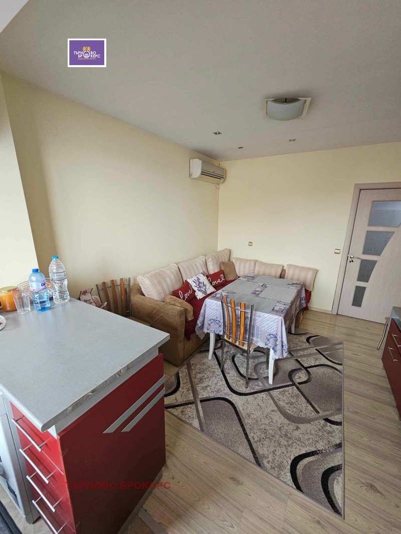 Til salg  2 soveværelser Veliko Tarnovo , Tsentar , 68 kvm | 67701715 - billede [2]