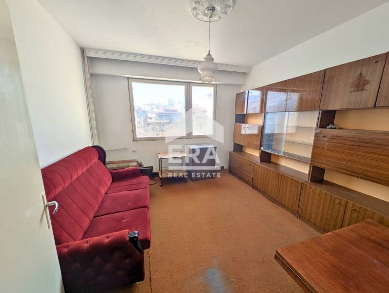 Продава 3-СТАЕН, гр. Шумен, 5-ти полк, снимка 2 - Апартаменти - 53994776