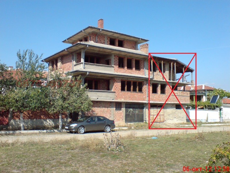 Продава КЪЩА, гр. Павел баня, област Стара Загора, снимка 3 - Къщи - 52784814