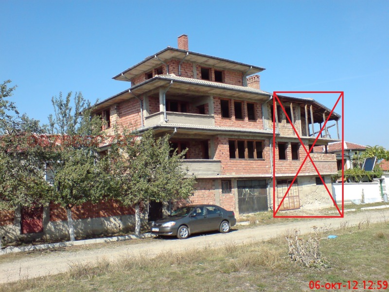 Продава КЪЩА, гр. Павел баня, област Стара Загора, снимка 4 - Къщи - 52784814