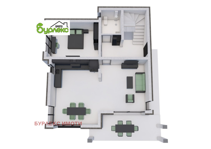 Na prodej  Dům Varna , m-t Alen mak , 243 m2 | 91469435 - obraz [13]