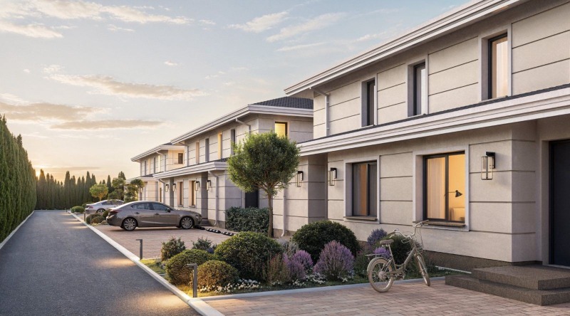 Продава КЪЩА, с. Рогош, област Пловдив