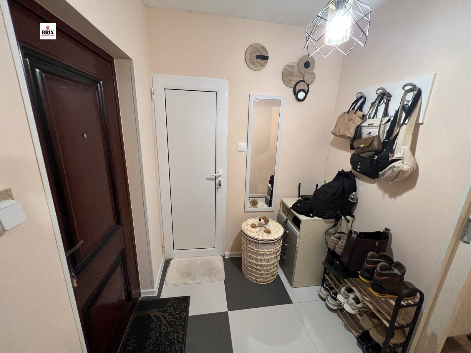 Продава 1-СТАЕН, гр. Русе, Възраждане, снимка 5 - Апартаменти - 56394463