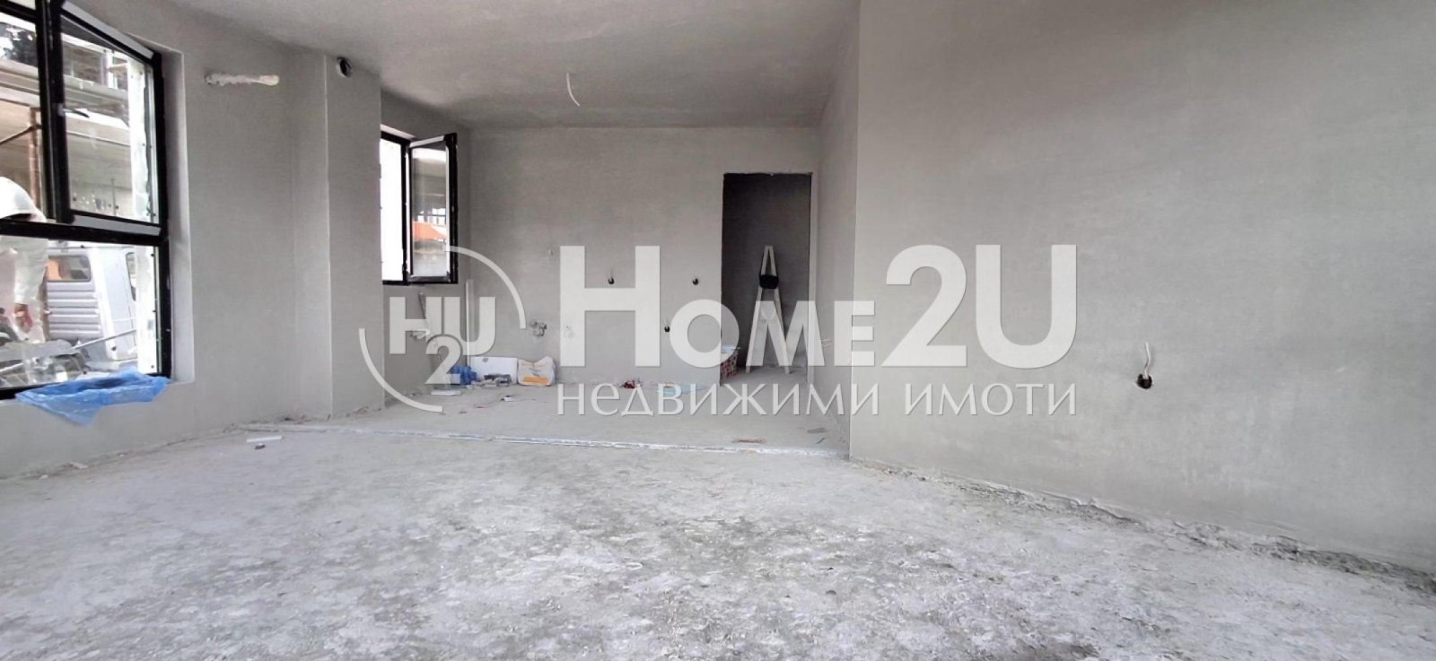 Продава 2-СТАЕН, гр. София, Горубляне, снимка 2 - Апартаменти - 53440411