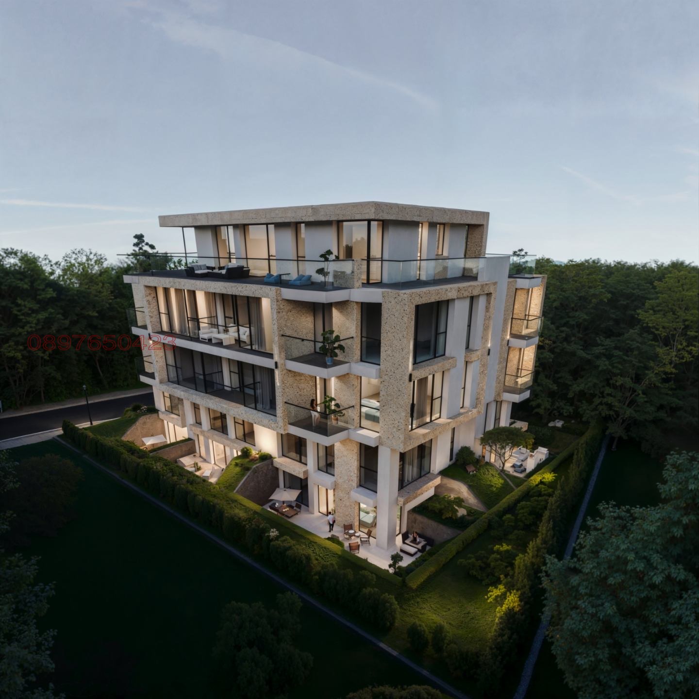 Продава 2-СТАЕН, гр. София, Витоша, снимка 4 - Апартаменти - 55031693