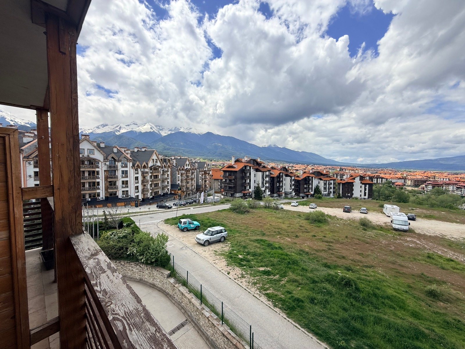 Продава 2-СТАЕН, гр. Банско, област Благоевград, снимка 7 - Апартаменти - 55220328