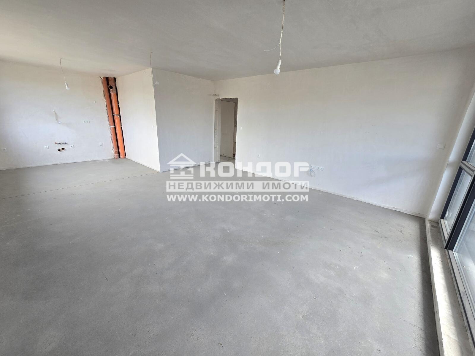 Продава 3-СТАЕН, гр. Пловдив, Кършияка, снимка 2 - Апартаменти - 54627407