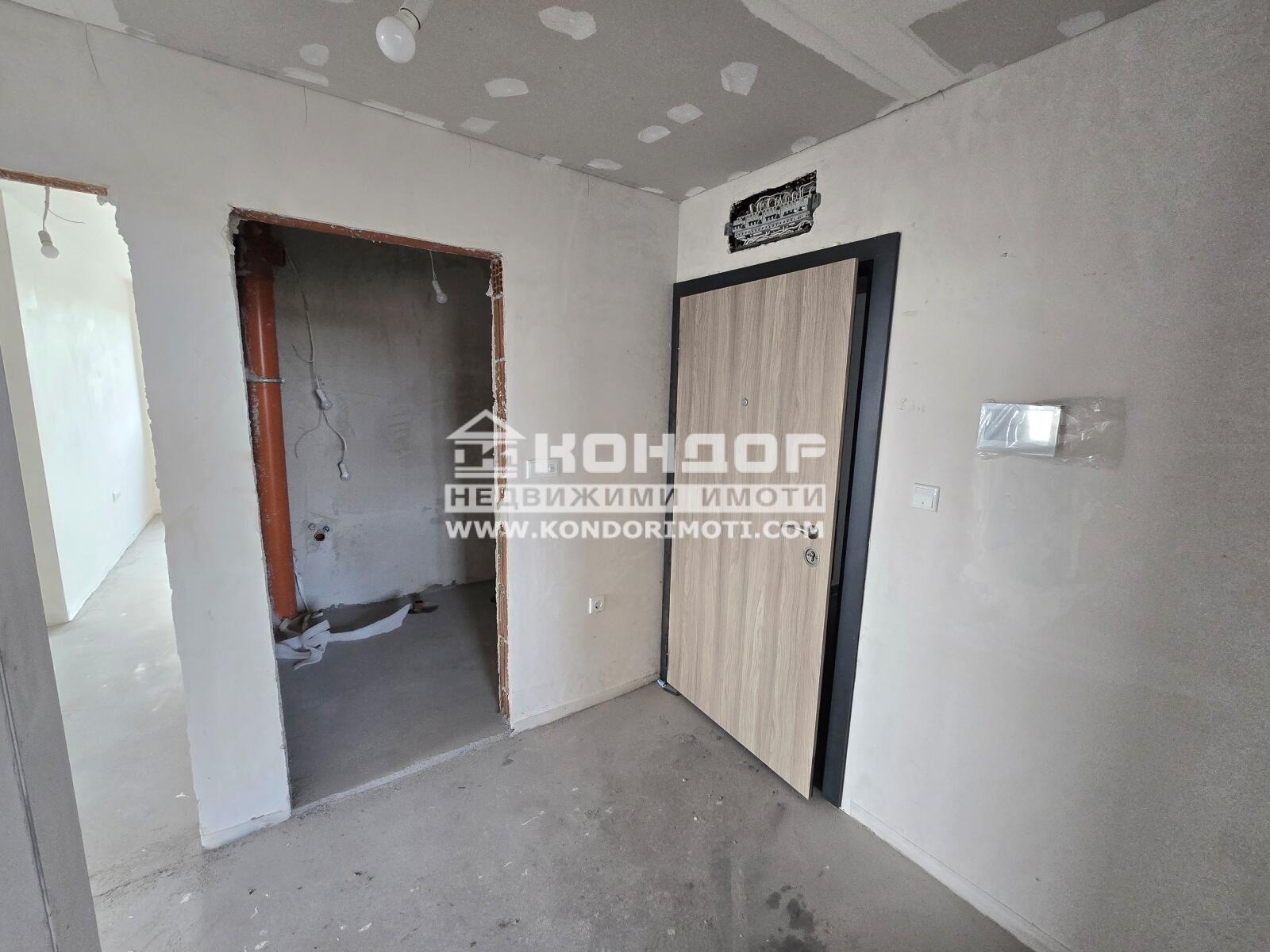 Продава 3-СТАЕН, гр. Пловдив, Кършияка, снимка 8 - Апартаменти - 54627407