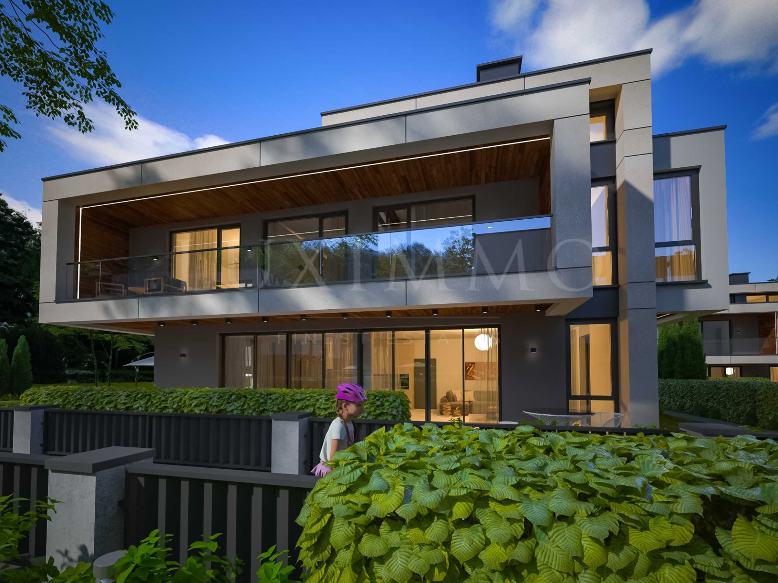 Продава КЪЩА, гр. София, м-т Детски град, снимка 13 - Къщи - 53815150