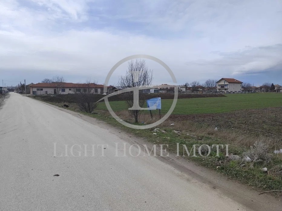 Продава ПАРЦЕЛ, с. Царацово, област Пловдив, снимка 2 - Парцели - 53652207