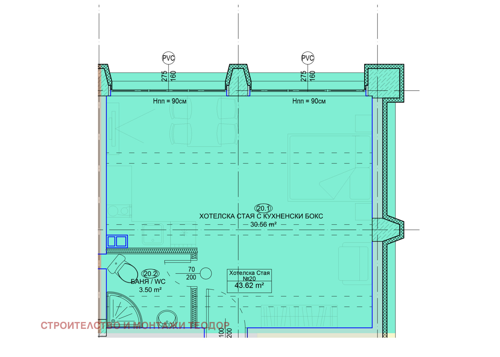 Продава 1-СТАЕН | Imot.bg — изображение 4