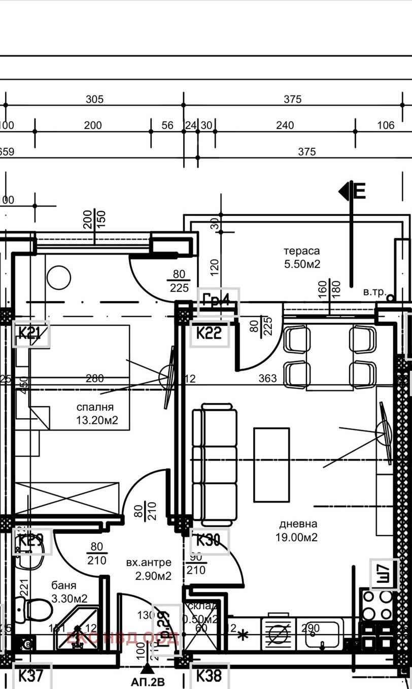 Продава 2-СТАЕН | Imot.bg — изображение 1