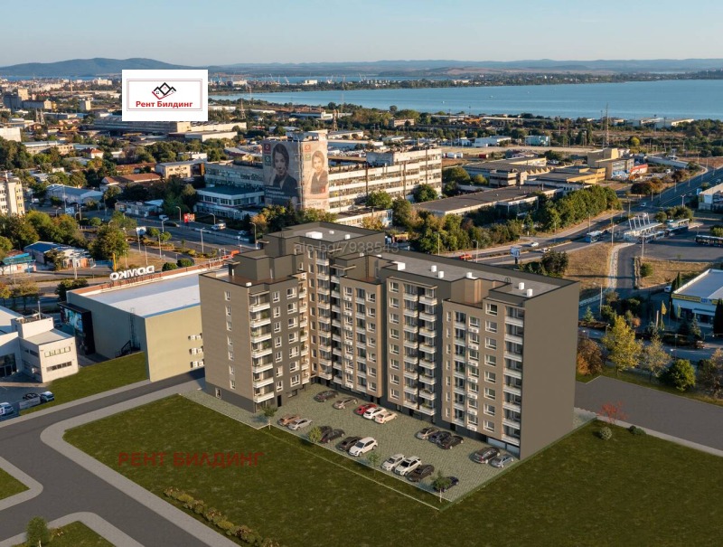 En venta  1 dormitorio Burgas , Slaveykov , 67 metros cuadrados | 13323742 - imagen [11]